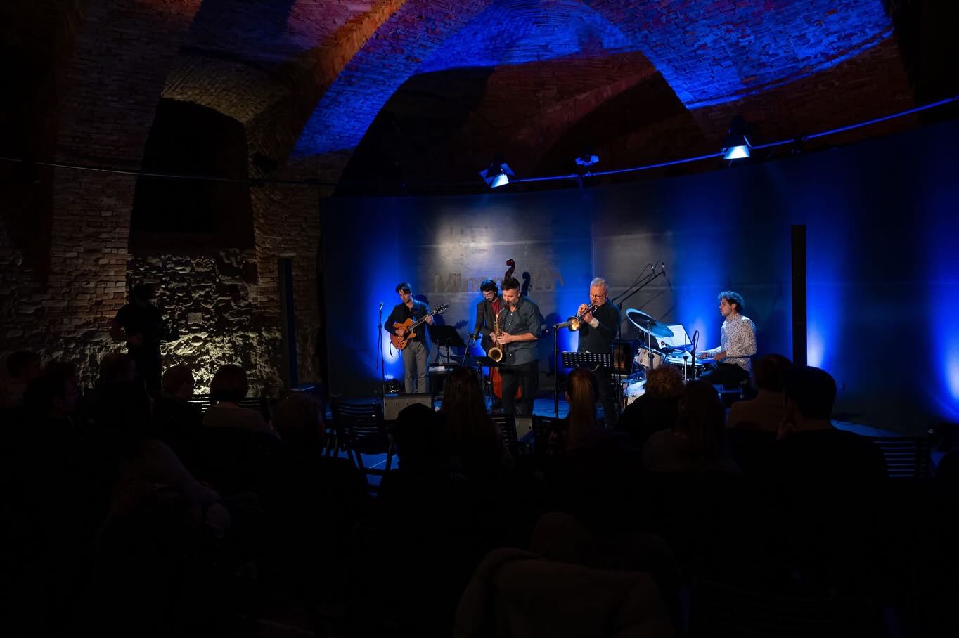 Gavro Quartet live concert 1