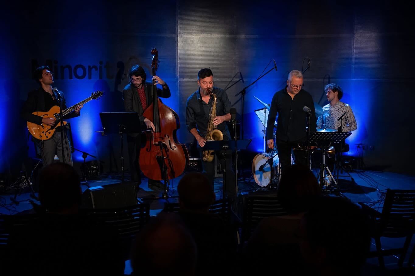 Gavro Quartet live concert 2
